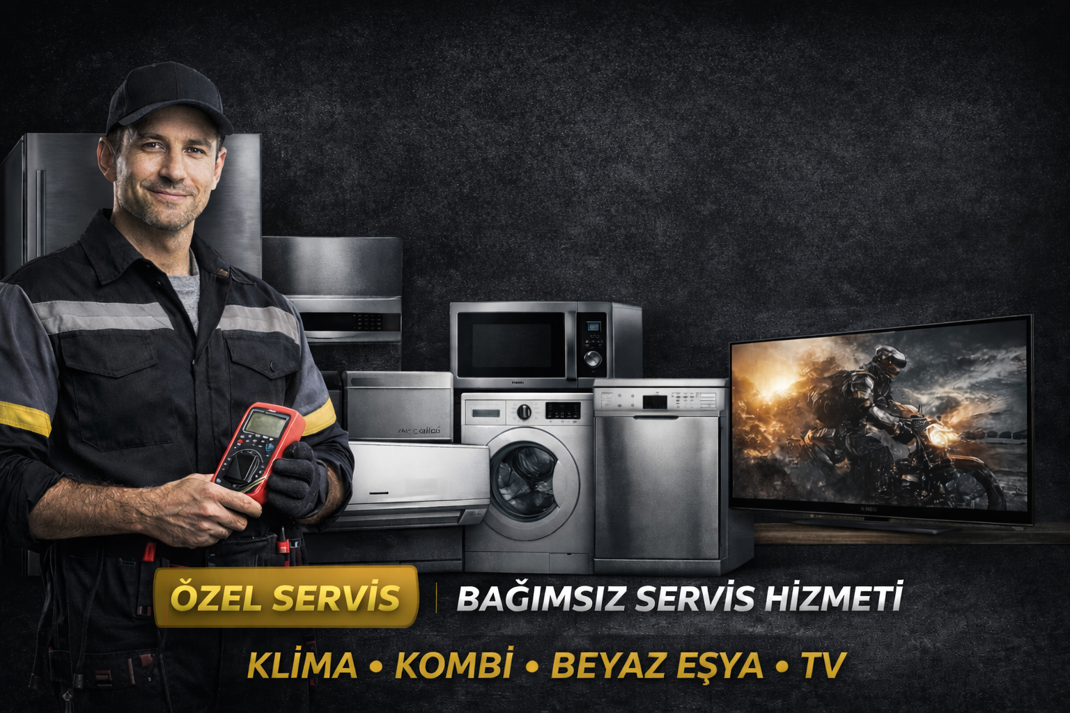  Kocaköy Regal Servisi